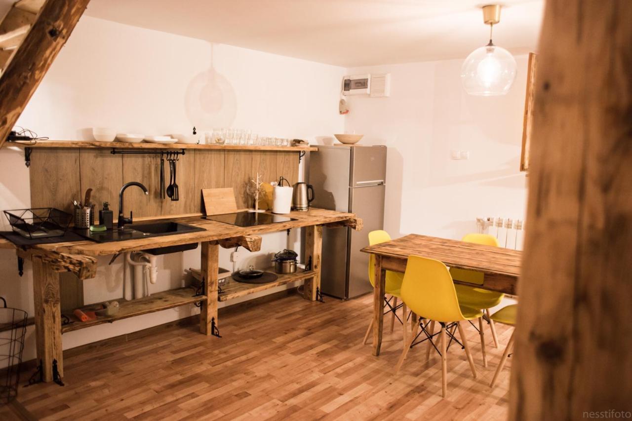 Apartamenty U Janka Krynica-Zdrój Exterior foto