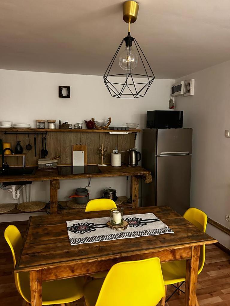 Apartamenty U Janka Krynica-Zdrój Exterior foto