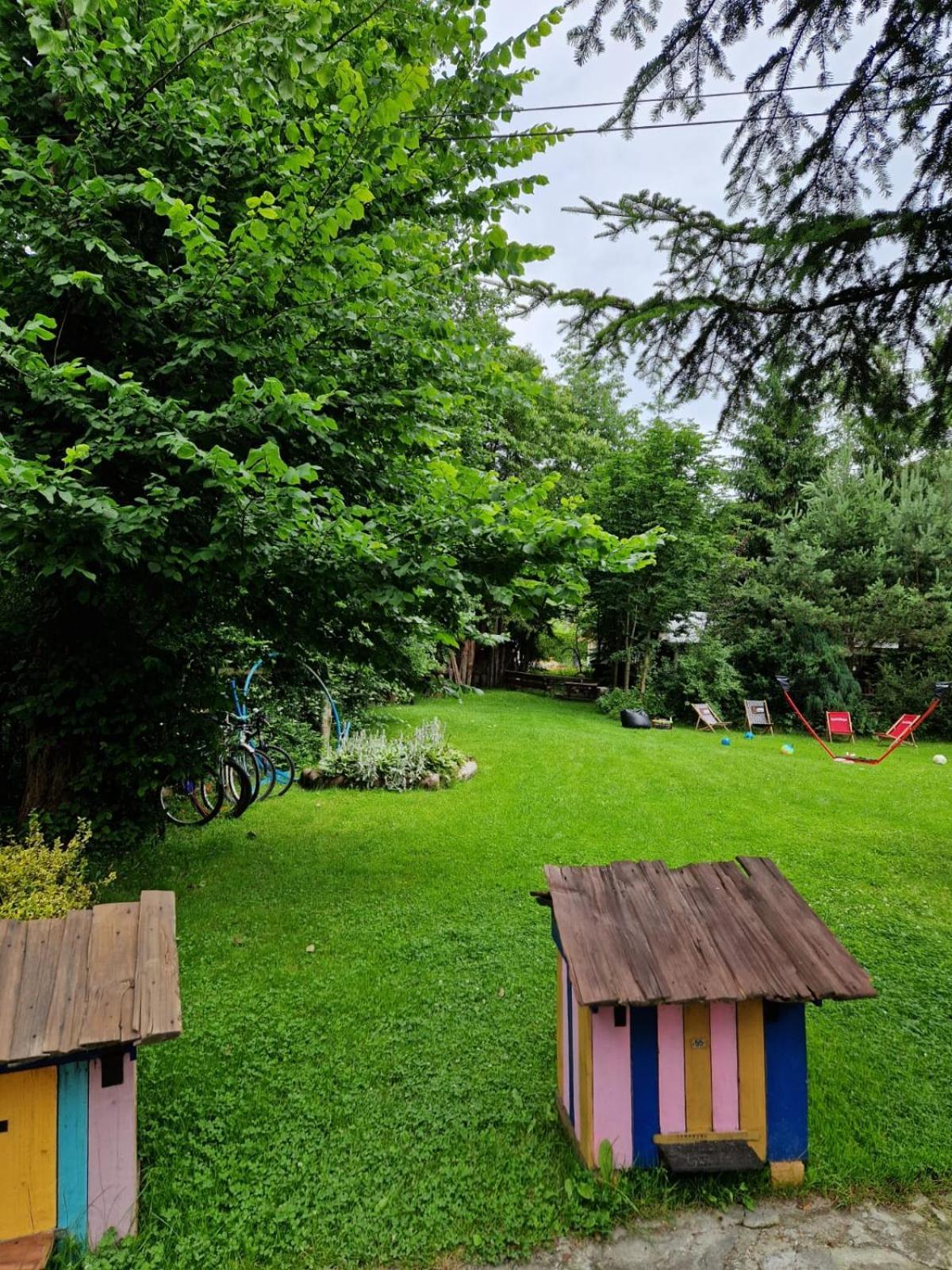Apartamenty U Janka Krynica-Zdrój Exterior foto