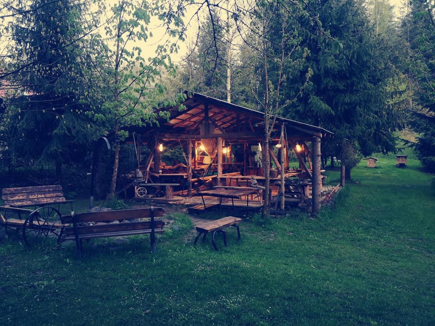 Apartamenty U Janka Krynica-Zdrój Exterior foto