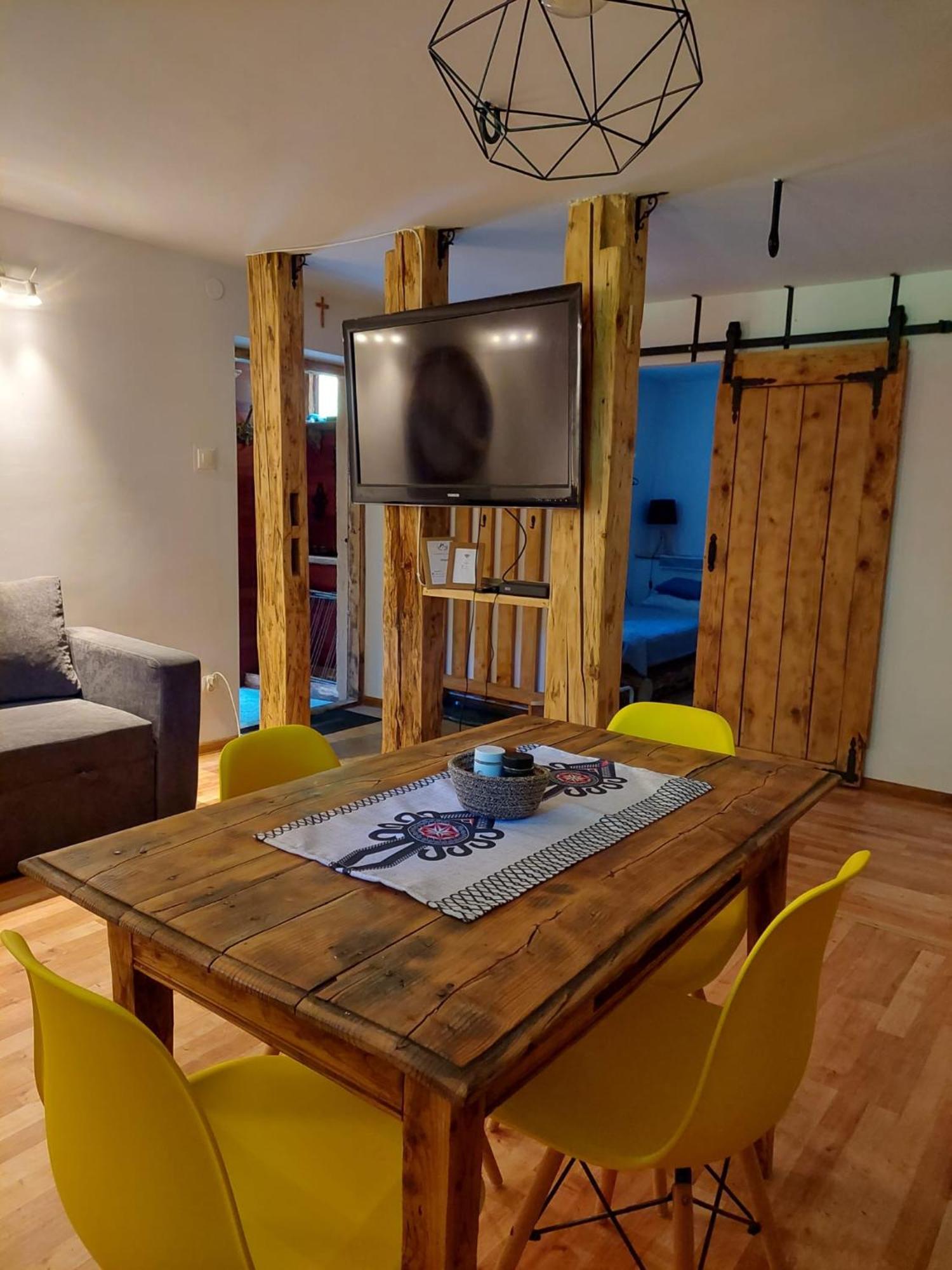 Apartamenty U Janka Krynica-Zdrój Exterior foto
